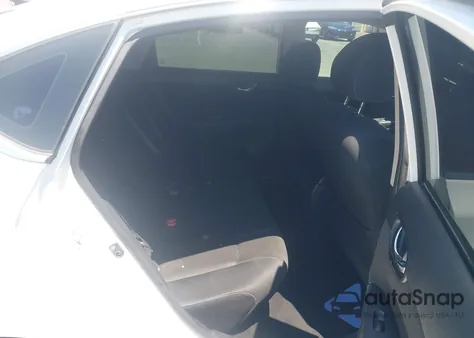 2017 Nissan Sentra S from USA, damaged, VIN 3N1AB7AP4HY337035